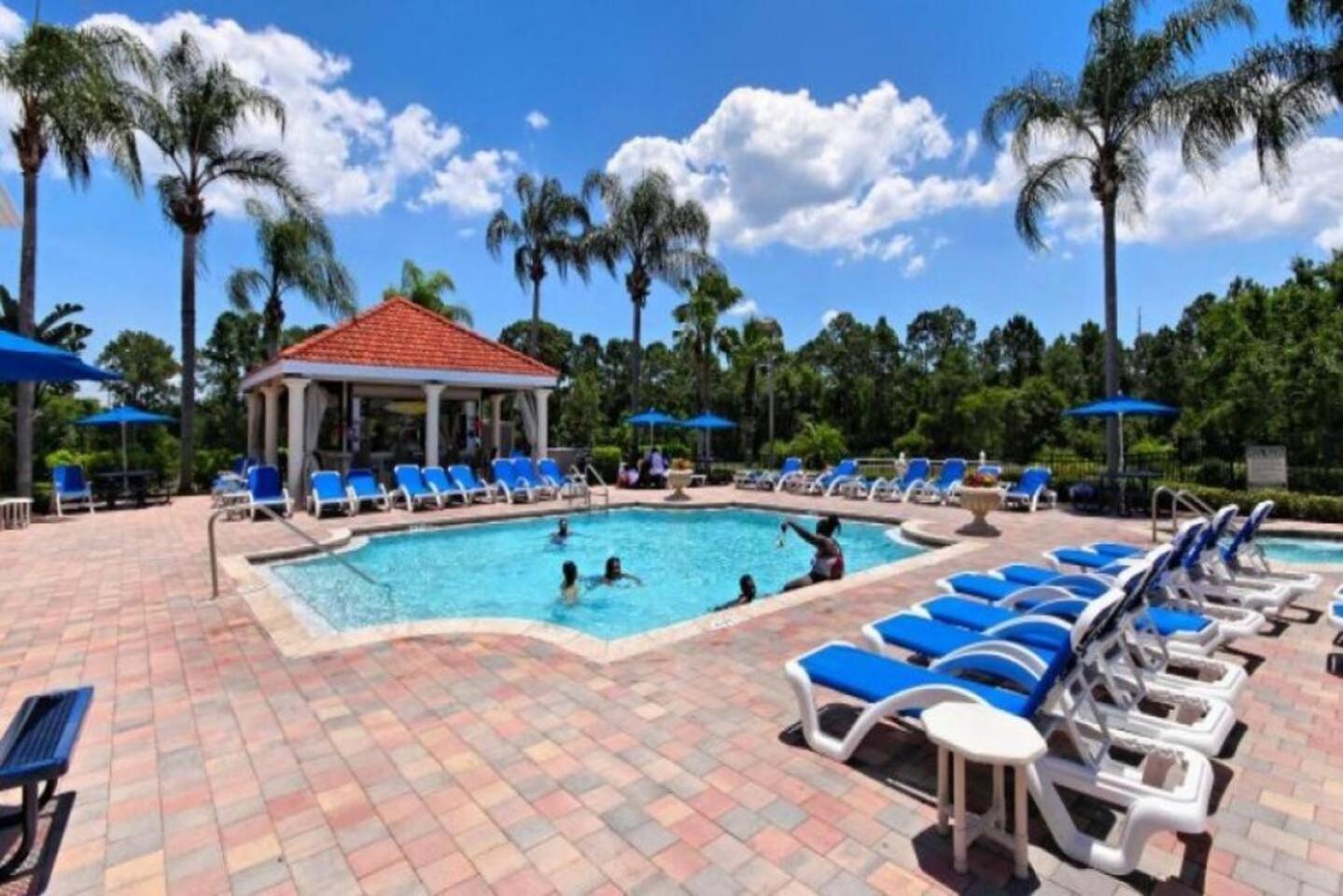 6 Bedroom 5 Bathroom Emerald Island 2601 Ib Kissimmee Bagian luar foto
