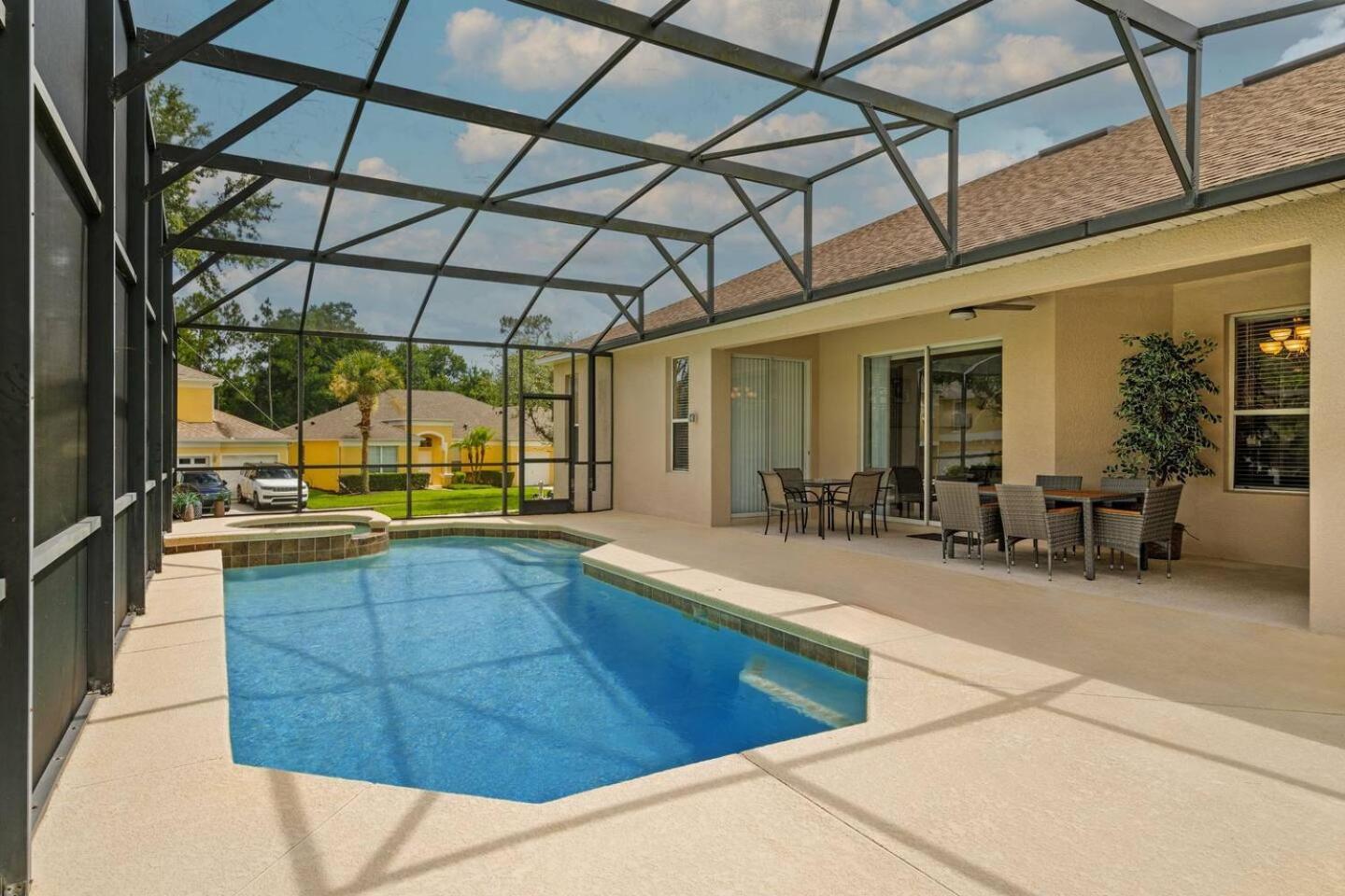 6 Bedroom 5 Bathroom Emerald Island 2601 Ib Kissimmee Bagian luar foto