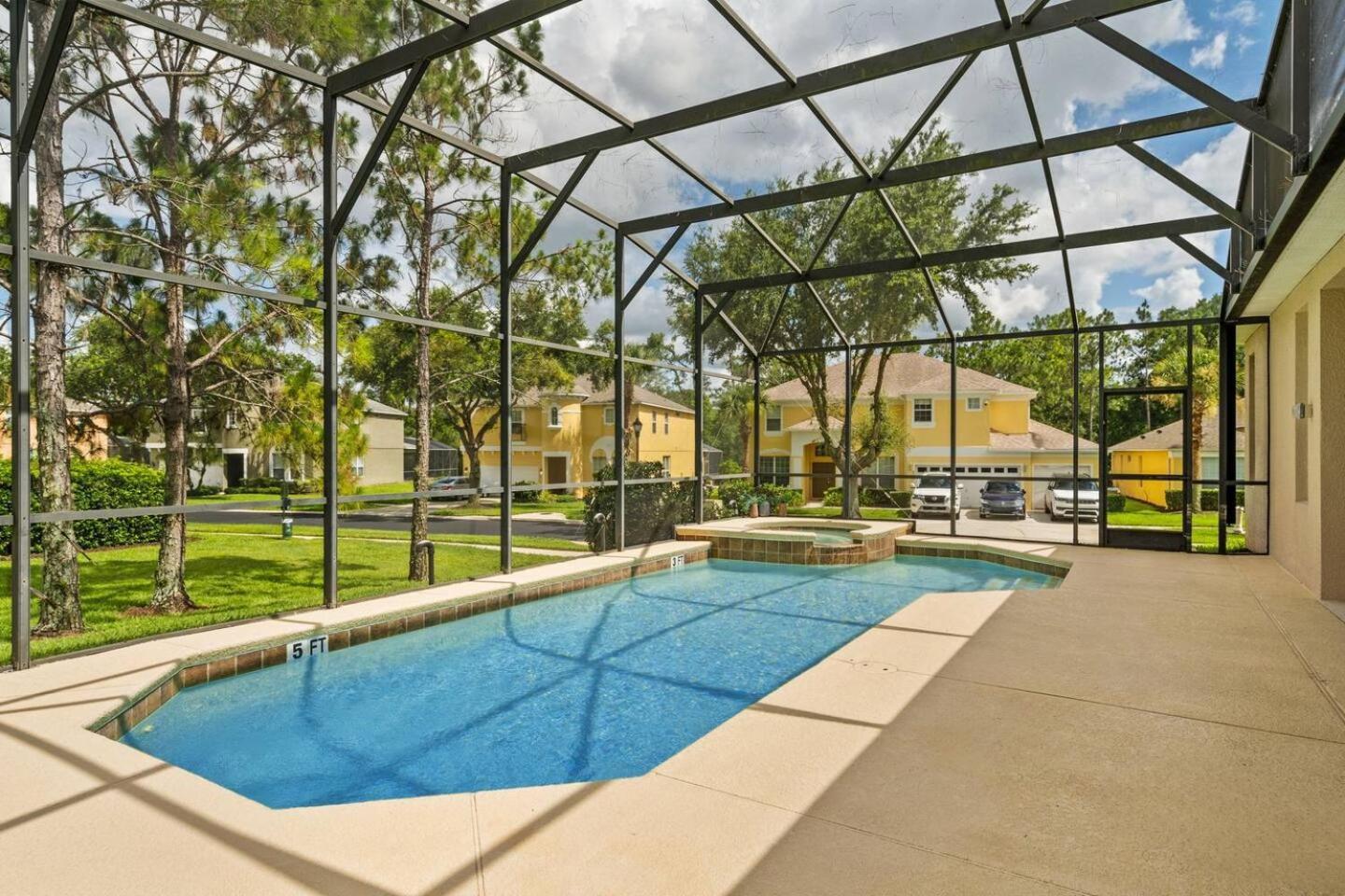 6 Bedroom 5 Bathroom Emerald Island 2601 Ib Kissimmee Bagian luar foto
