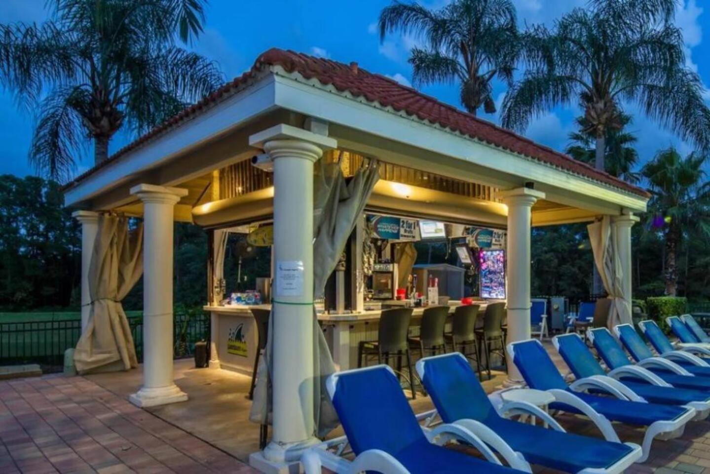 6 Bedroom 5 Bathroom Emerald Island 2601 Ib Kissimmee Bagian luar foto