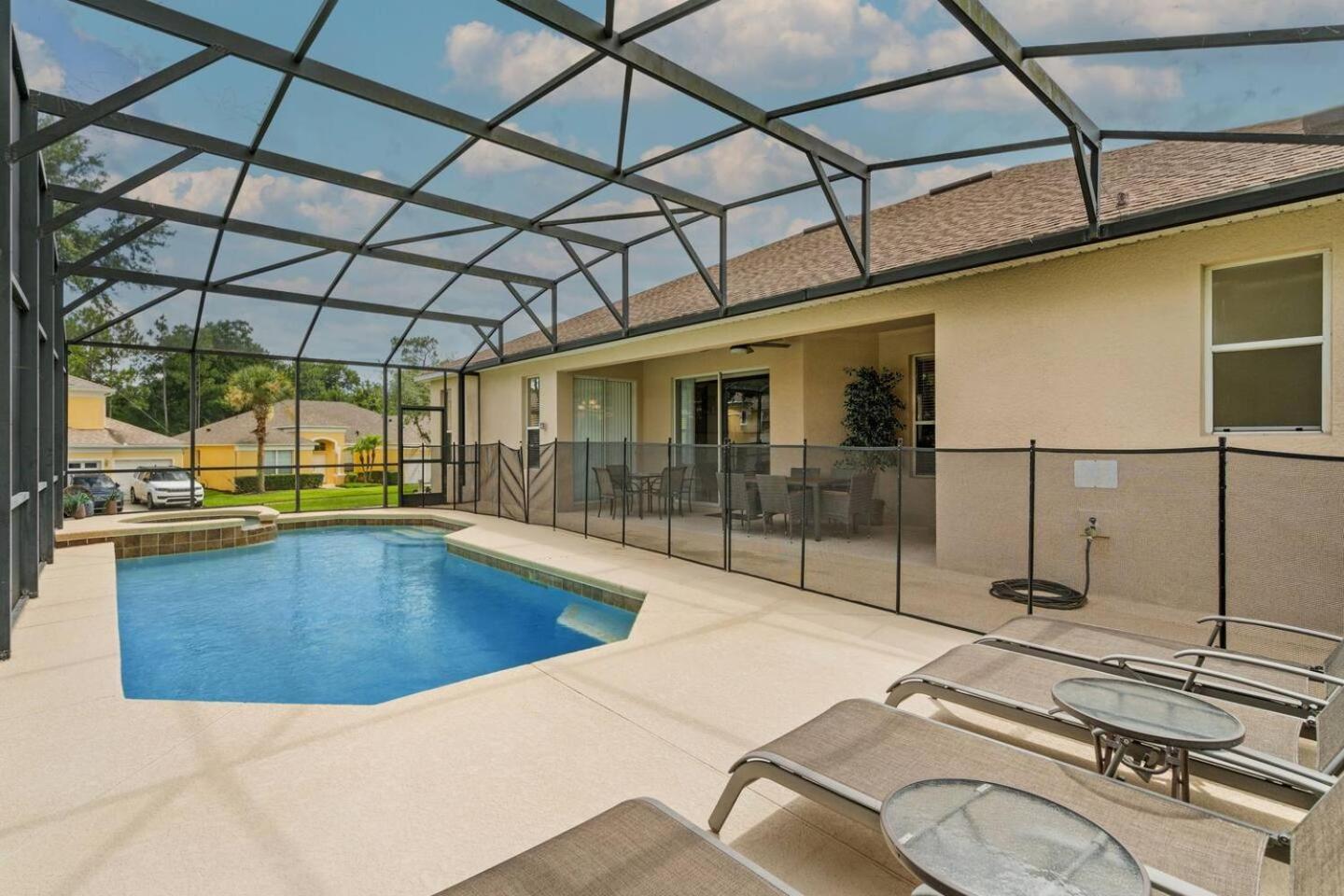 6 Bedroom 5 Bathroom Emerald Island 2601 Ib Kissimmee Bagian luar foto