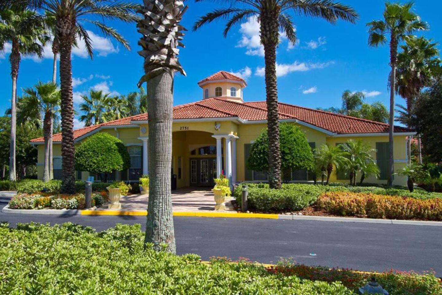 6 Bedroom 5 Bathroom Emerald Island 2601 Ib Kissimmee Bagian luar foto