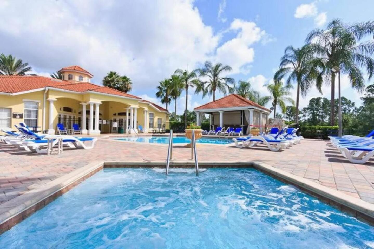 6 Bedroom 5 Bathroom Emerald Island 2601 Ib Kissimmee Bagian luar foto