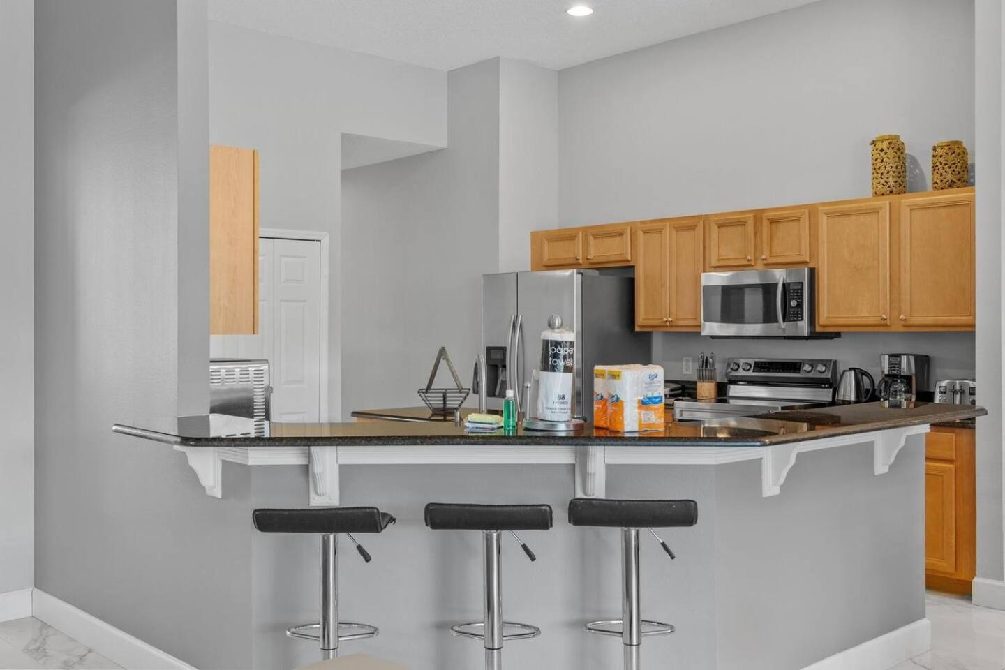 6 Bedroom 5 Bathroom Emerald Island 2601 Ib Kissimmee Bagian luar foto