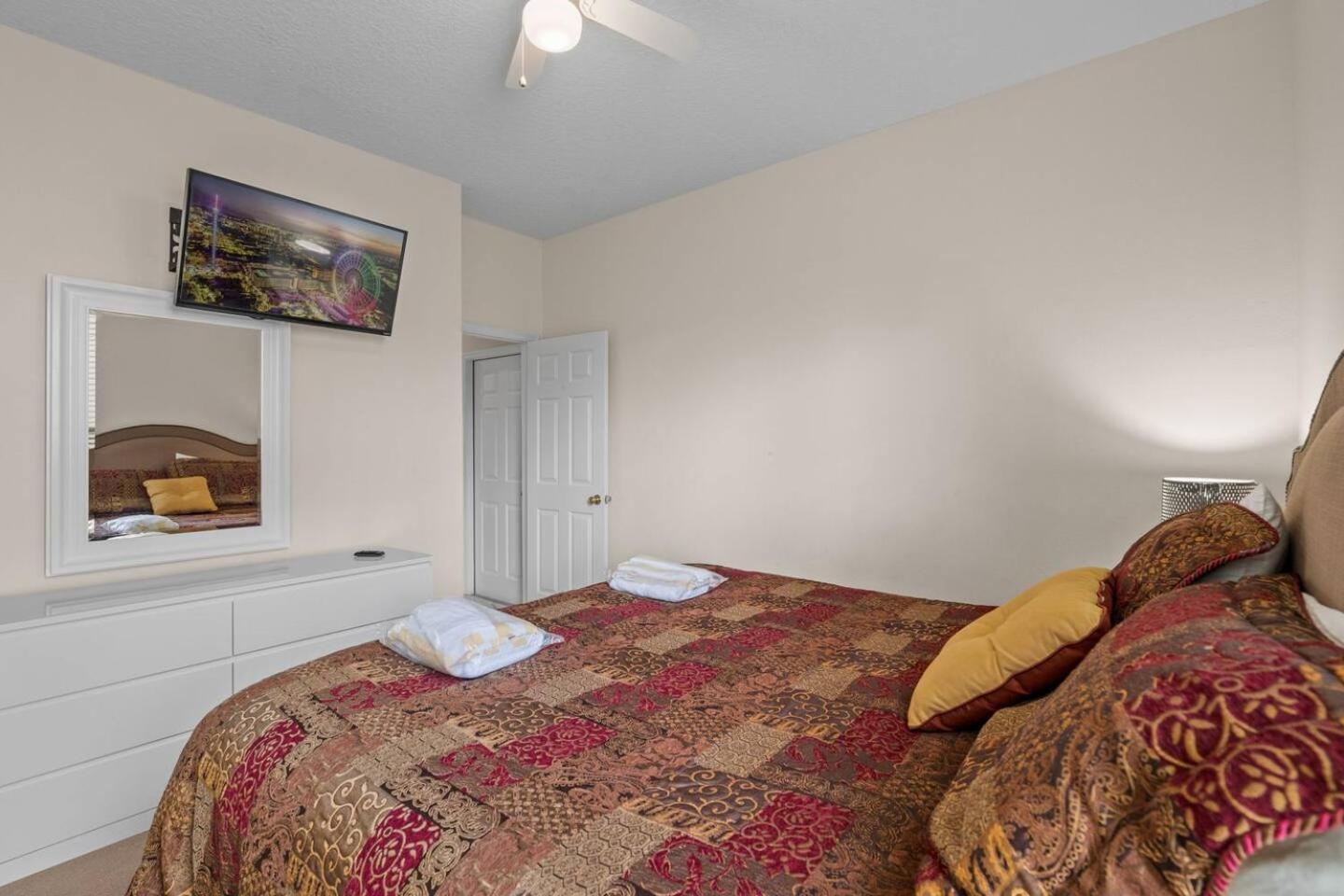 6 Bedroom 5 Bathroom Emerald Island 2601 Ib Kissimmee Bagian luar foto