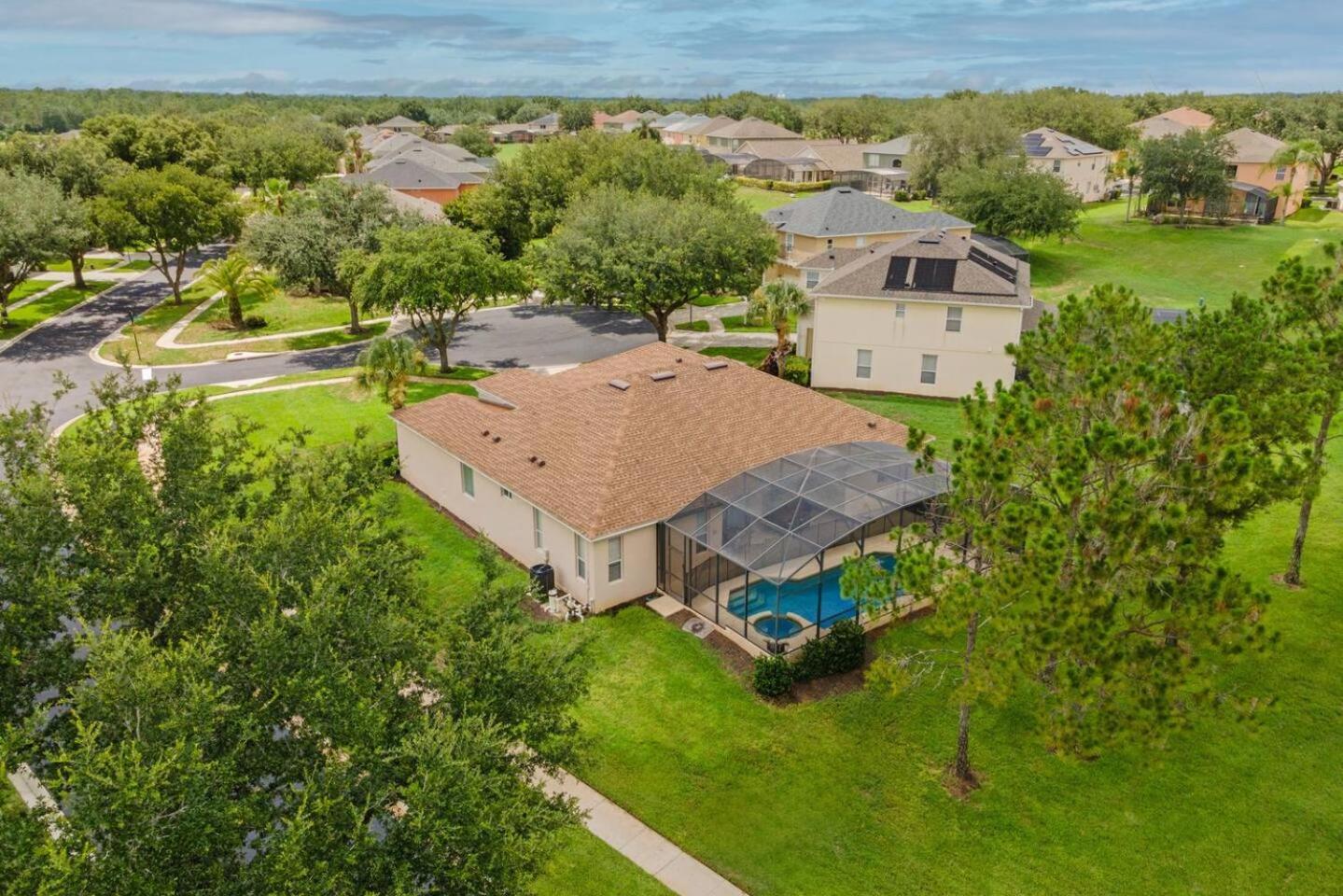 6 Bedroom 5 Bathroom Emerald Island 2601 Ib Kissimmee Bagian luar foto
