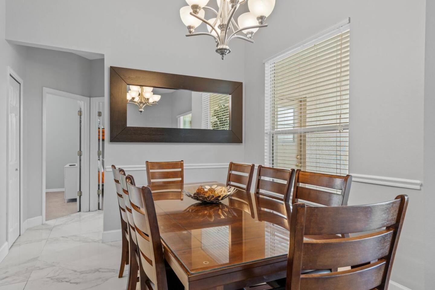 6 Bedroom 5 Bathroom Emerald Island 2601 Ib Kissimmee Bagian luar foto