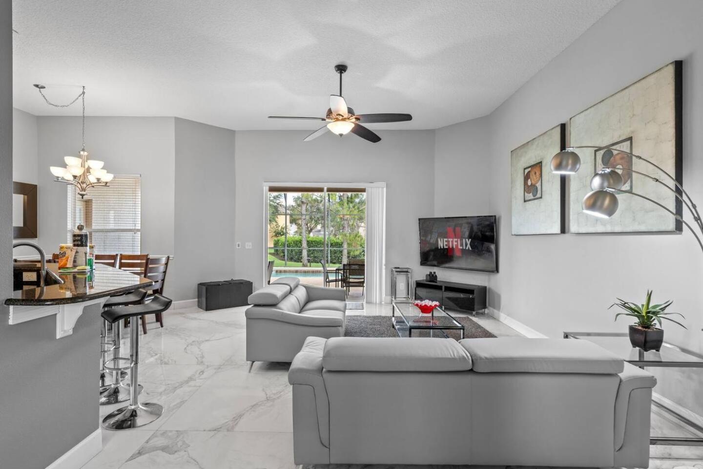 6 Bedroom 5 Bathroom Emerald Island 2601 Ib Kissimmee Bagian luar foto