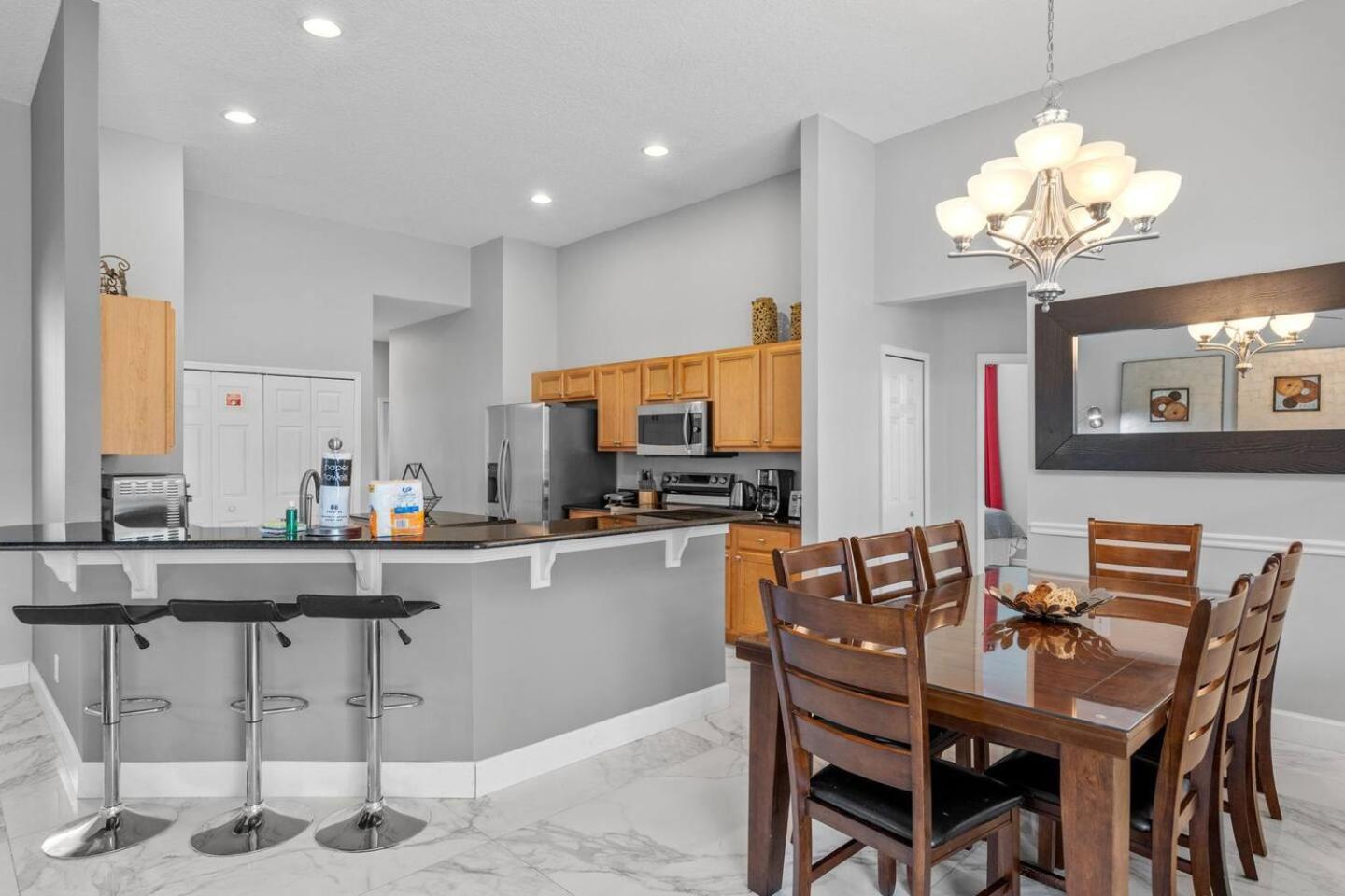 6 Bedroom 5 Bathroom Emerald Island 2601 Ib Kissimmee Bagian luar foto